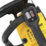 DEWALT Top-Handle-Akku-Kettensäge (DCMCST632N-XJ), 54 Volt, Elektro-Kettensäge gelb/schwarz, ohne Akku und Ladegerät