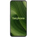  Das Fairphone (Gen. 6) 256GB, Handy Cloud White, Android 15, 8 GB