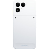  Das Fairphone (Gen. 6) 256GB, Handy Cloud White, Android 15, 8 GB