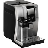 DeLonghi Dinamica Plus ECAM 370.85.SB, Vollautomat silber/schwarz