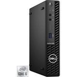 Dell OptiPlex 3090 MFF (T70J2), Mini-PC schwarz, Windows 10 Pro 64-Bit