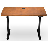 ENDORFY Atlas S Electric, Gaming-Tisch nussbaum/schwarz