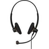 EPOS IMPACT SC 60 USB ML, Headset schwarz, Stereo