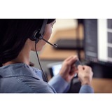 EPOS IMPACT SC 60 USB ML, Headset schwarz, Stereo
