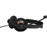 EPOS IMPACT SC 60 USB ML, Headset schwarz, Stereo