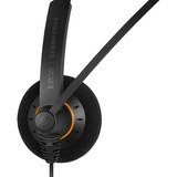 EPOS IMPACT SC 60 USB ML, Headset schwarz, Stereo