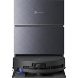 Ecovacs Deebot X11S PRO OMNI, Saugroboter schwarz, inkl. OMNI-Station