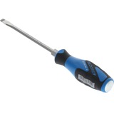 GEDORE 3K-Schraubendreher, mit Schlagkappe, 8mm blau/schwarz