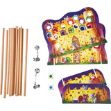 HABA Mucksmäuschenstill, Brettspiel 