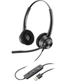 HP Poly EncorePro 320 USB-A Stereo-Headset 