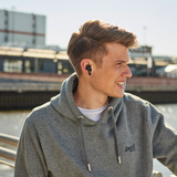 Intenso Buds Pro T500HAE, Headset schwarz