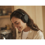 Jabra Evolve3 85, Headset schwarz, UC, USB-A Bluetooth-Adapter, Schnurloses Ladepad