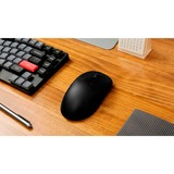 Keychron M2 Wireless, Gaming-Maus schwarz