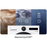 LG F4WX808YC, Waschmaschine WLAN