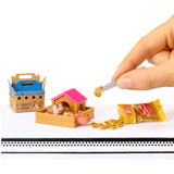 MGA Entertainment MGA's Miniverse - Make It Mini Animals, Basteln sortierter Artikel