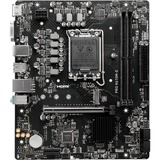 MSI PRO H610M-E, Mainboard 