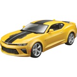 Maisto Chevrolet Camaro SS'16 "Bumblebee", Modellfahrzeug gelb/schwarz, 1:18