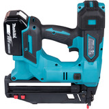 Makita Akku-Stauchkopfnagler DBN601Z, 18Volt blau/schwarz, ohne Akku und Ladegerät