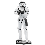 Metal Earth Iconx Star Wars Stormtrooper, Modellbau