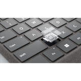 Microsoft Surface Pro Keyboard mit Stiftaufbewahrung, Tastatur beige, DE-Layout, für Surface Pro (11. Edition)/10 for Business/9/8