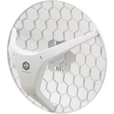 MikroTik LHG 5 ax, Access Point weiß, Outdoor-Wi-Fi-6-CPE mit großer Reichweite