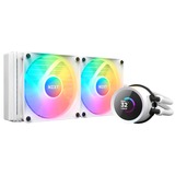 NZXT Kraken 240 RGB 240mm, Wasserkühlung weiß