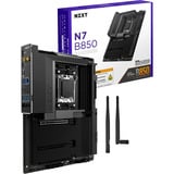 NZXT N7 B850 Black, Mainboard 