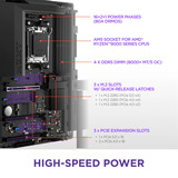NZXT N7 B850 Black, Mainboard 