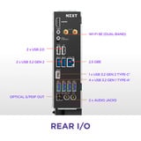 NZXT N7 B850 Black, Mainboard 