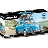 PLAYMOBIL 70177 Volkswagen Käfer, Konstruktionsspielzeug blau