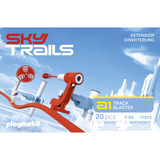PLAYMOBIL 71973 Sky Trails: Track Blaster, Konstruktionsspielzeug Erweiterung