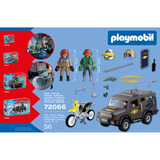 PLAYMOBIL 72066 SWAT-Einsatzfahrzeug, Konstruktionsspielzeug 