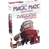 Pegasus Magic Maze: Zwielichtige Gestalten, Brettspiel Erweiterung