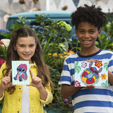 Ravensburger CreArt - Atelier Stitch, Malen 