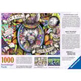 Ravensburger Puzzle Nostalgie Nager 1000 Teile