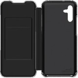 SAMSUNG Anymode Wallet Flip Case, Handyhülle schwarz, Samsung Galaxy A25 5G