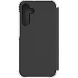 SAMSUNG Anymode Wallet Flip Case, Handyhülle schwarz, Samsung Galaxy A25 5G