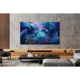 SAMSUNG GQ75QN990FTXZG Neo-QLED 8K Vision AI, QLED-Fernseher 189 cm (75 Zoll), schwarz, 8K/FUHD, Mini-LED, Entspiegelt, Art Store, Wireless One Connect Box, 100Hz Panel