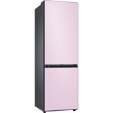 SAMSUNG RL34A6B0DCL/EG Bespoke, Kühl-/Gefrierkombination lavendel