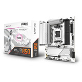 SAPPHIRE PURE B850M WIFI, Mainboard 