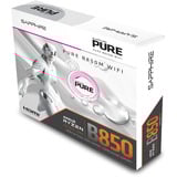 SAPPHIRE PURE B850M WIFI, Mainboard 