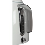 SMEG 50's Style KLF03WHEU, Wasserkocher weiß/chrom, 1,7 Liter