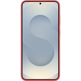 Samsung Silicone Case, Handyhülle rot, Samsung Galaxy S25+