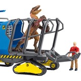 Schleich Dinosaurs Track-Vehicle, Spielfigur 