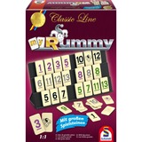 Schmidt Spiele Classic Line: MyRummy, Brettspiel 