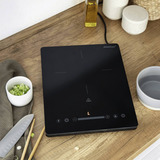 Steba Induktionskochfeld IK 35, Kochplatte schwarz, 2.000 Watt,  Ø 25 cm