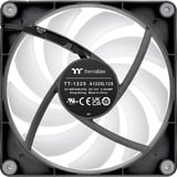 Thermaltake CT120 Reverse ARGB Sync PC Cooling Fan, Gehäuselüfter schwarz, 2er Pack, ohne Controller, Reverse, 120 mm