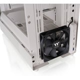 Thermaltake Retro 260 TG Beige, Tower-Gehäuse beige, Tempered Glass