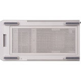 Thermaltake Retro 260 TG , Tower-Gehäuse beige, Tempered Glass