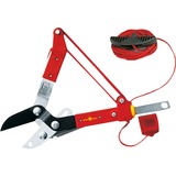 WOLF-Garten Amboss Baumschere RC-M, multi-star rot, ohne Vario-Stiel ZM-V